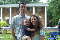 Rehfeldt family photo